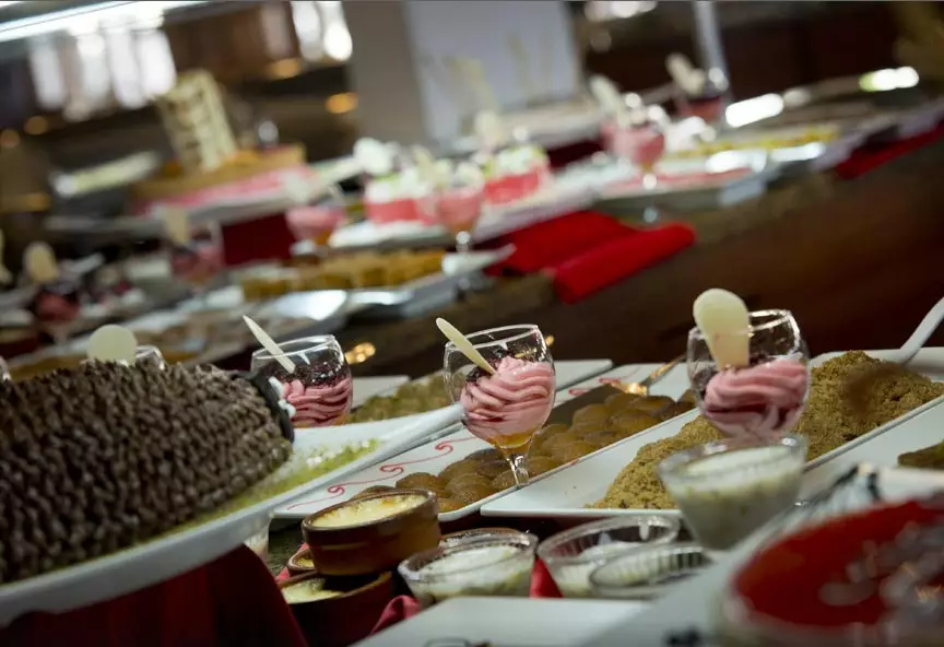 هتل کمر باروت کالکشن آنتالیا